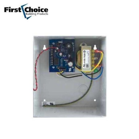First Choice Power Supply x Single Motorized EL Device x 1 Amp, Draw FCH-PSMEL1500-1